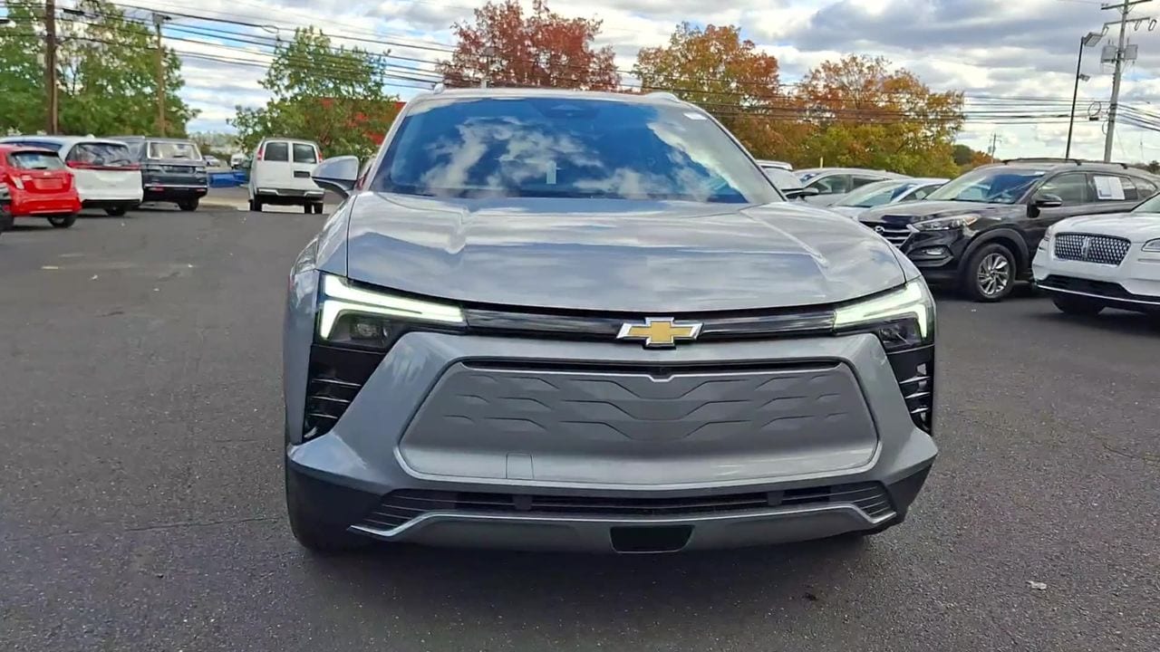 2026 Chevrolet Blazer EV LT - Photo 52