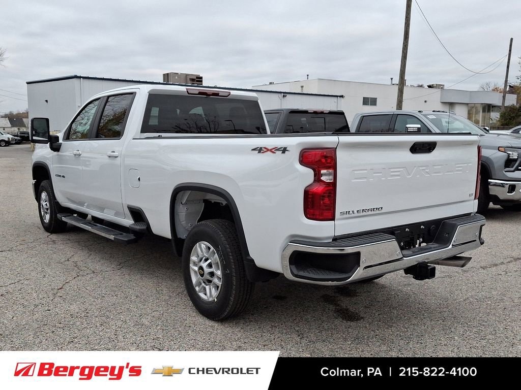 New 2026 Chevrolet Silverado 2500 HD LT Truck