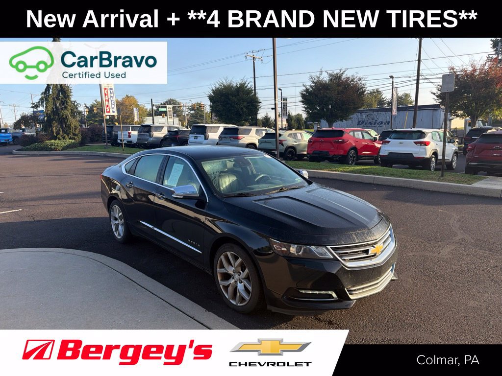 2017 Chevrolet Impala
