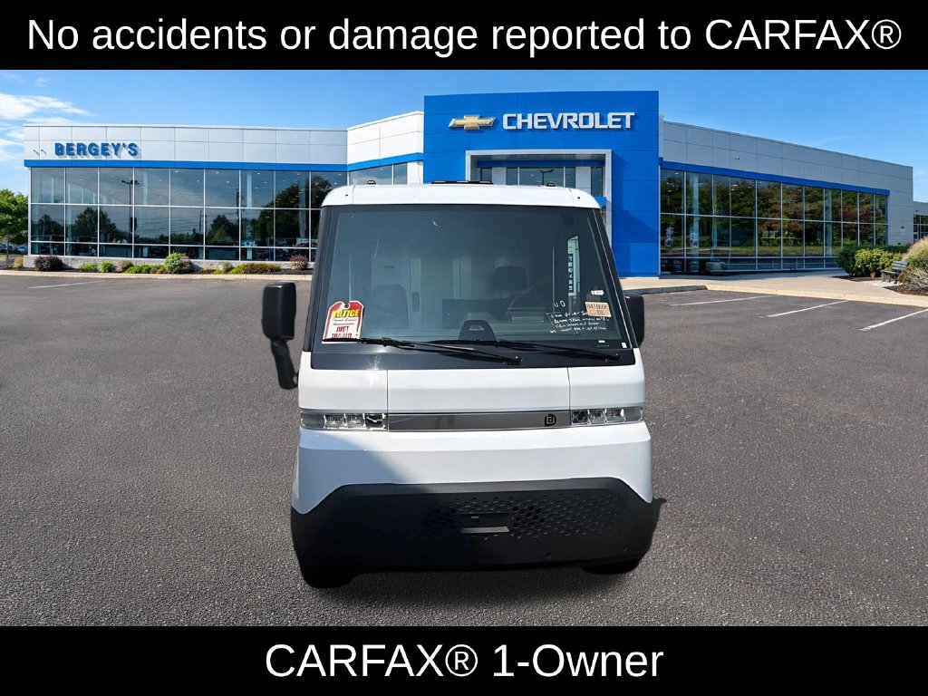 Used 2024 Chevrolet BrightDrop Zevo 600 with VIN 2G5ZJ3TYXR9102486 for sale in Colmar, PA