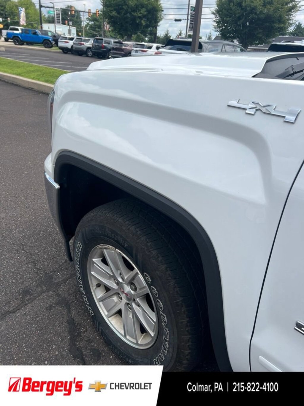Used 2019 GMC Sierra 1500 Limited SLE Truck