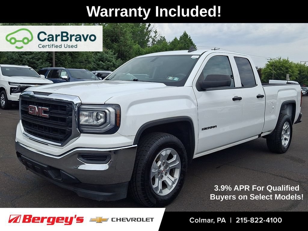 Used 2018 GMC Sierra 1500 Base Truck