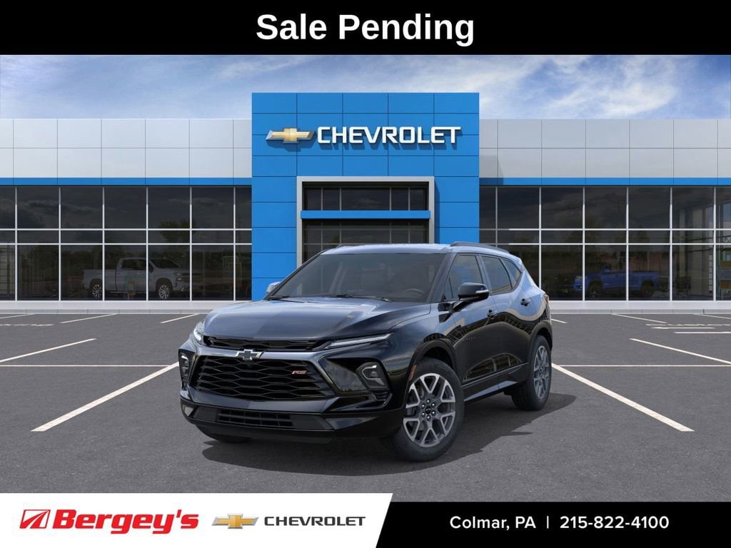 2026 Chevrolet Blazer SUV 