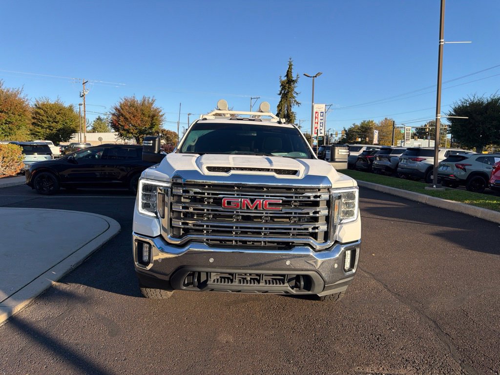 Used 2022 GMC Sierra 2500 HD SLE Truck