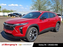 2026 Chevrolet Trax 1RS SUV