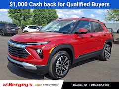 2026 Chevrolet Trailblazer LT SUV