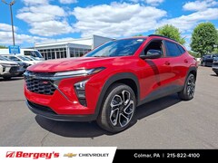 2026 Chevrolet Trax 2RS SUV