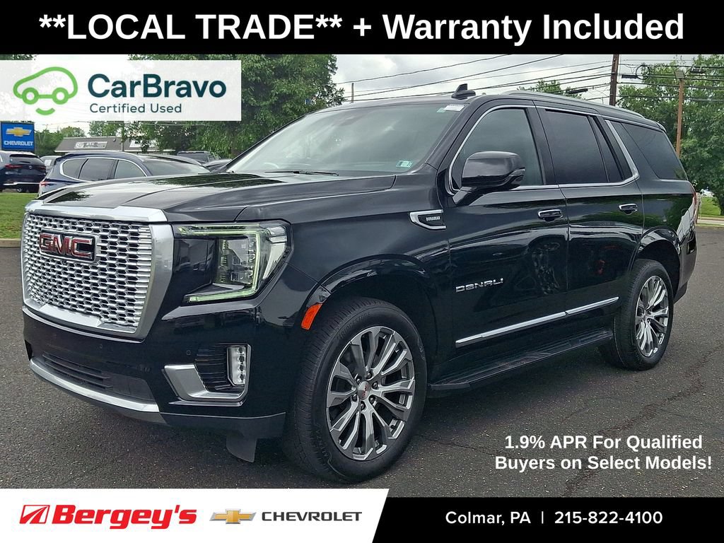 2023 GMC Yukon SUV 