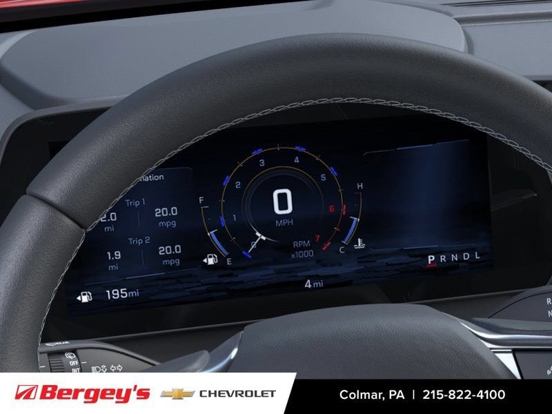 2026 Chevrolet Traverse LT - Photo 20
