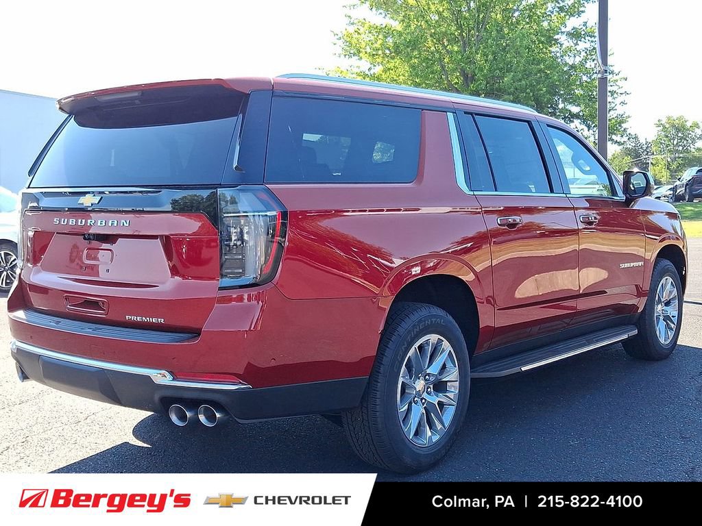2025 Chevrolet Suburban Premier - Photo 13