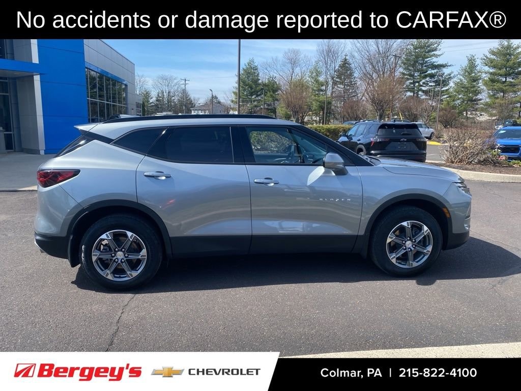 Used 2024 Chevrolet Blazer 2LT SUV