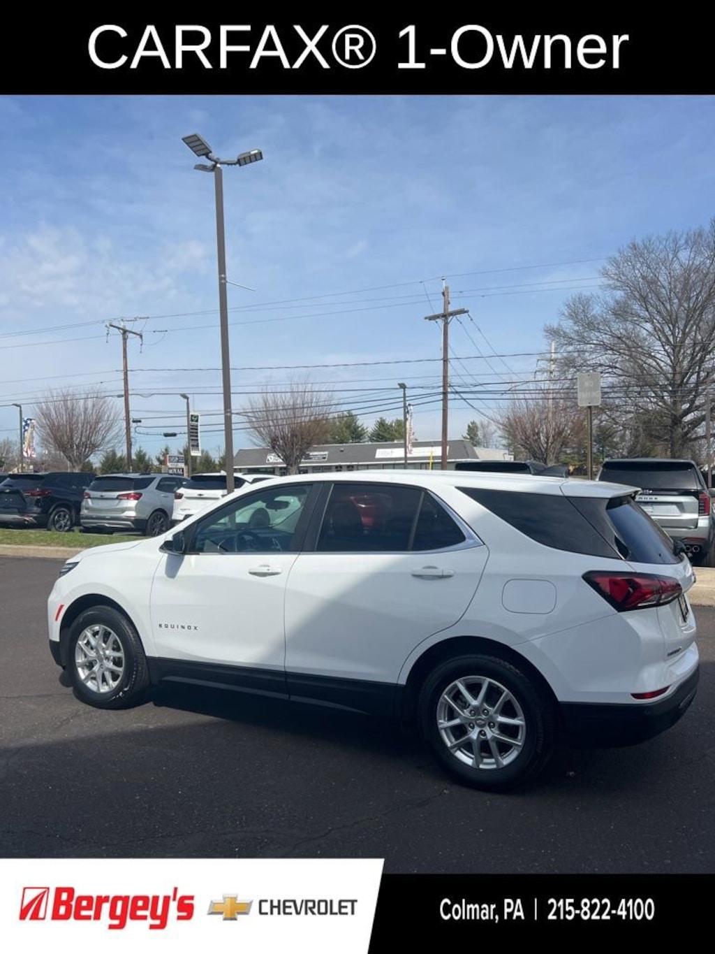 Used 2024 Chevrolet Equinox LT SUV