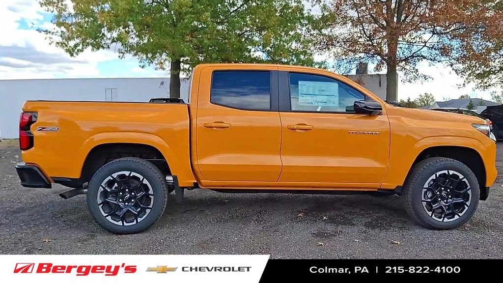 2026 Chevrolet Colorado Z71 - Photo 10