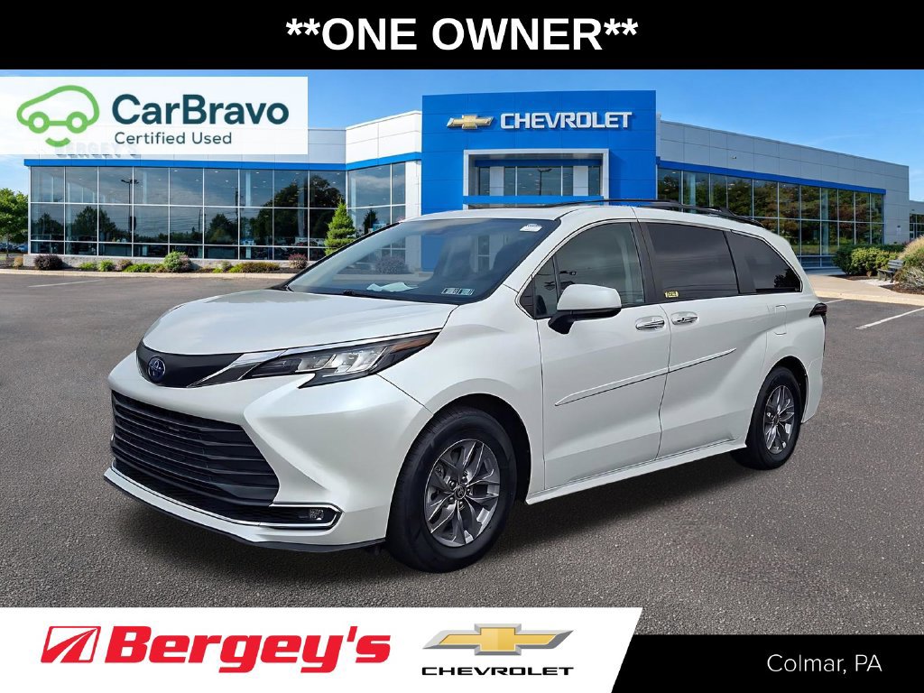 2023 Toyota Sienna
