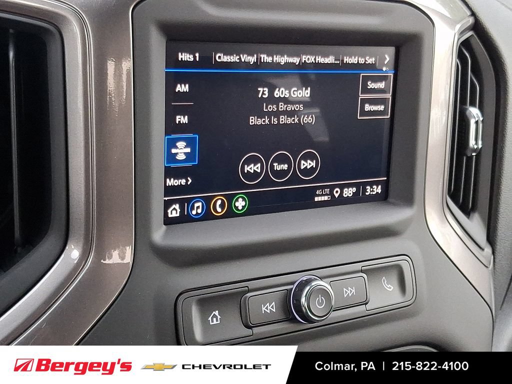 2026 Chevrolet Silverado 2500 HD Custom - Photo 13