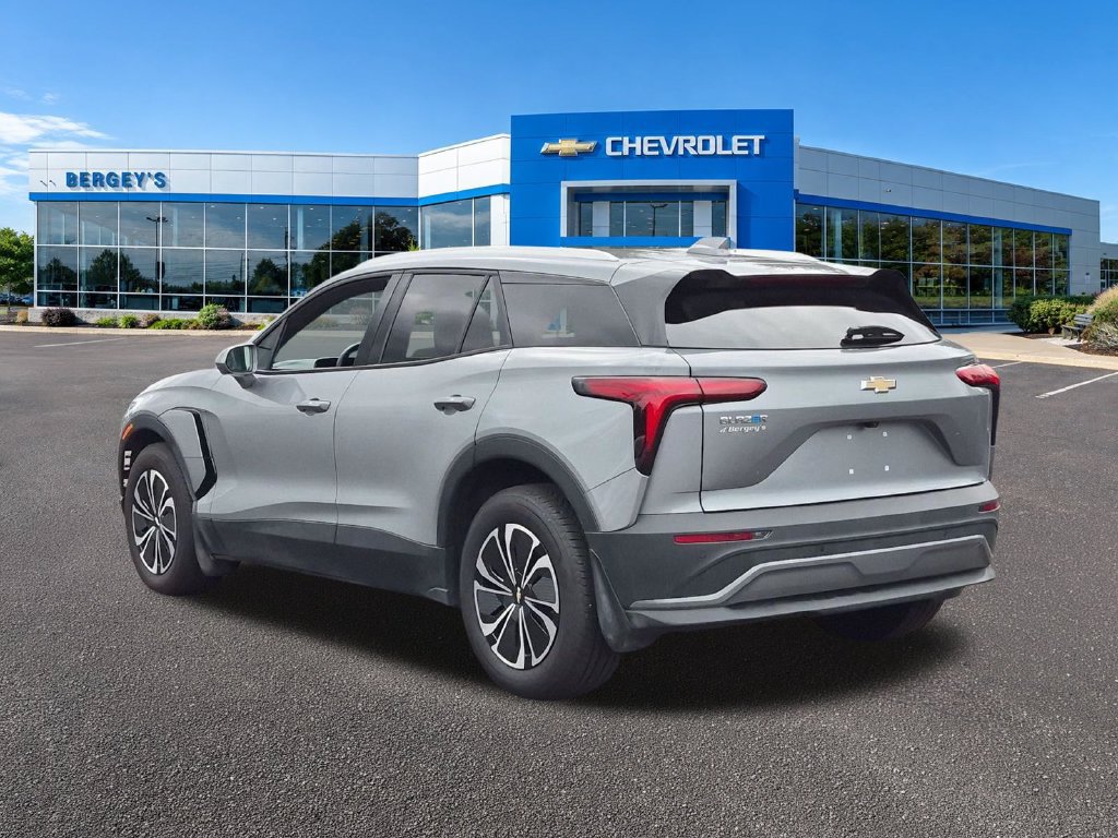 2026 Chevrolet Blazer EV LT - Photo 8