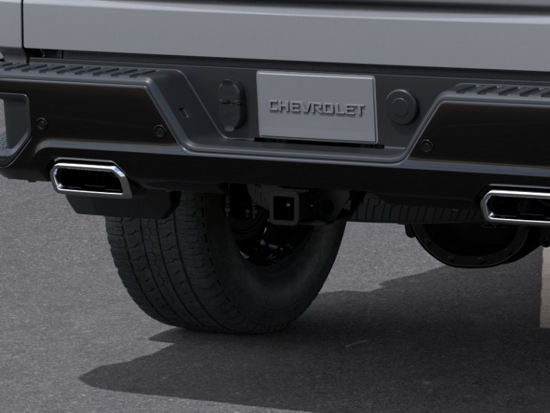 2026 Chevrolet Silverado 1500 LT Trail Boss - Photo 14