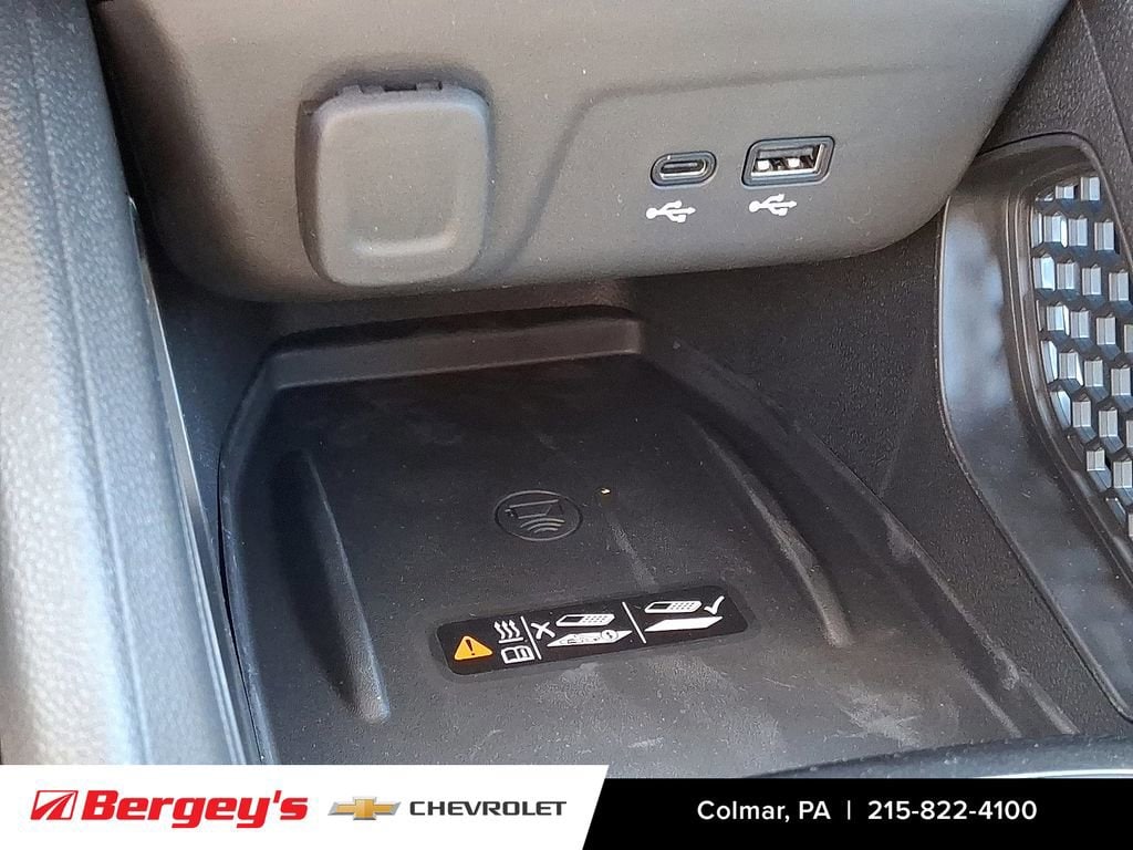 2026 Chevrolet Trailblazer LT - Photo 18