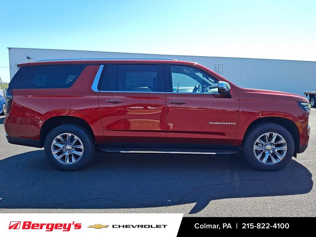 2025 Chevrolet Suburban Premier - Photo 7