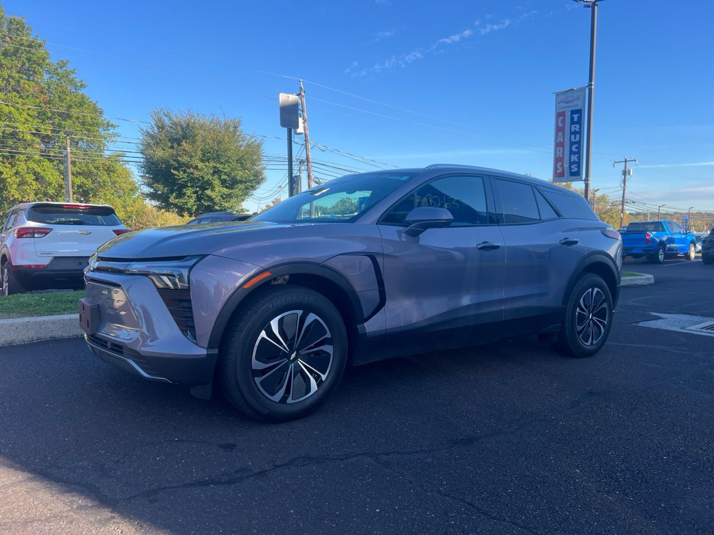 Used 2024 Chevrolet Blazer EV LT SUV