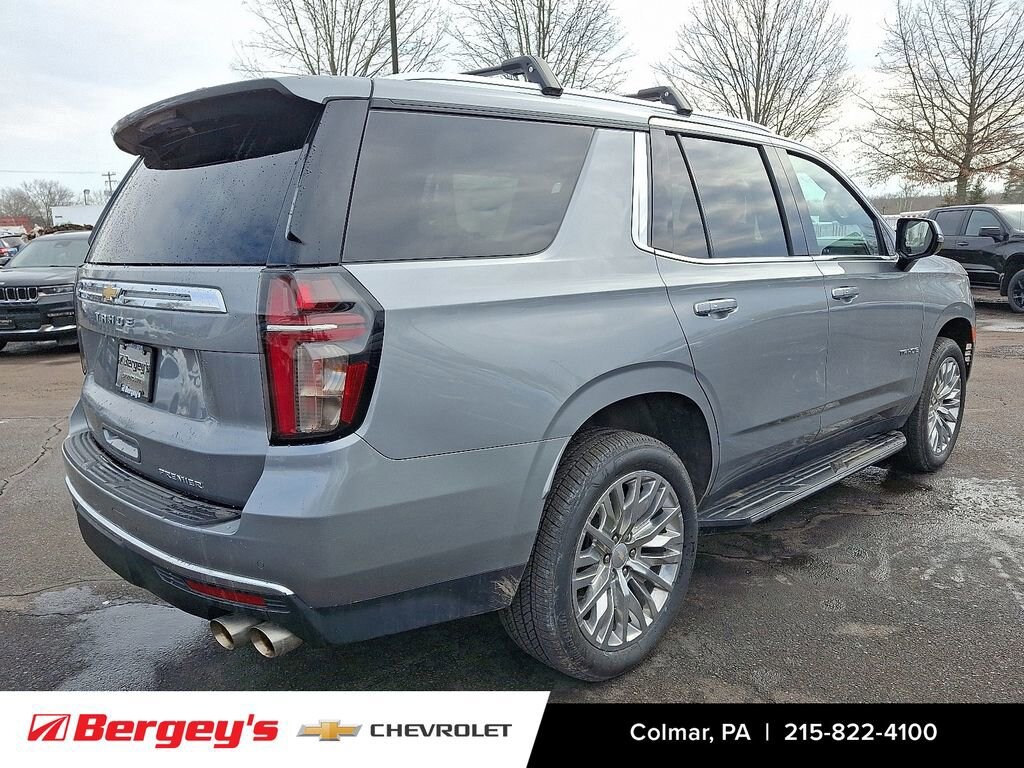 Used 2023 Chevrolet Tahoe Premier SUV