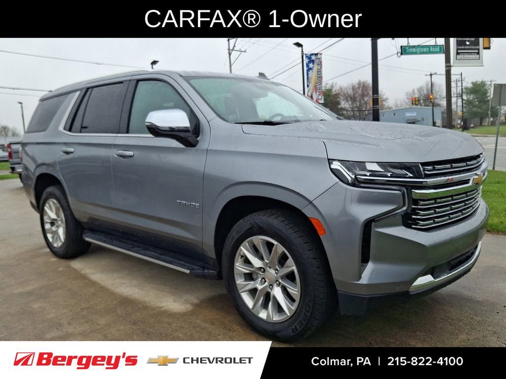 Used 2024 Chevrolet Tahoe Premier SUV