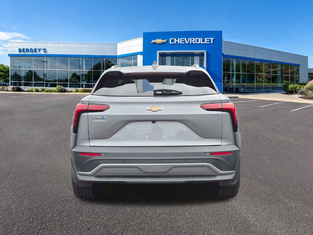 2026 Chevrolet Blazer EV LT - Photo 10