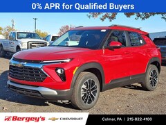 2026 Chevrolet Trailblazer LT SUV