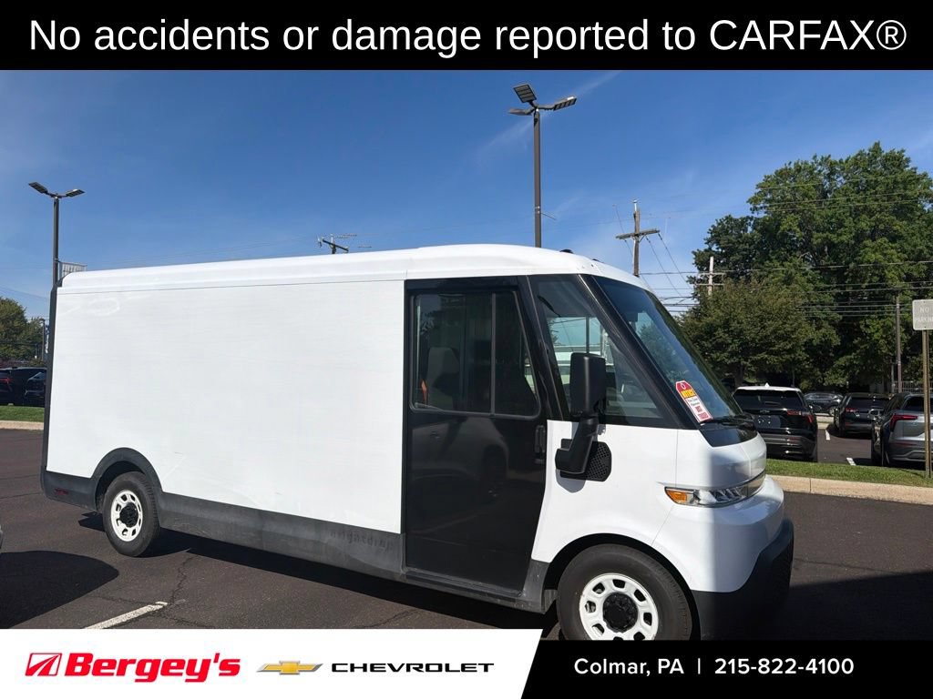 Used 2024 Chevrolet BrightDrop Zevo 600 with VIN 2G5ZJ3TZ9R9104383 for sale in Colmar, PA