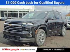 2026 Chevrolet Traverse LT SUV