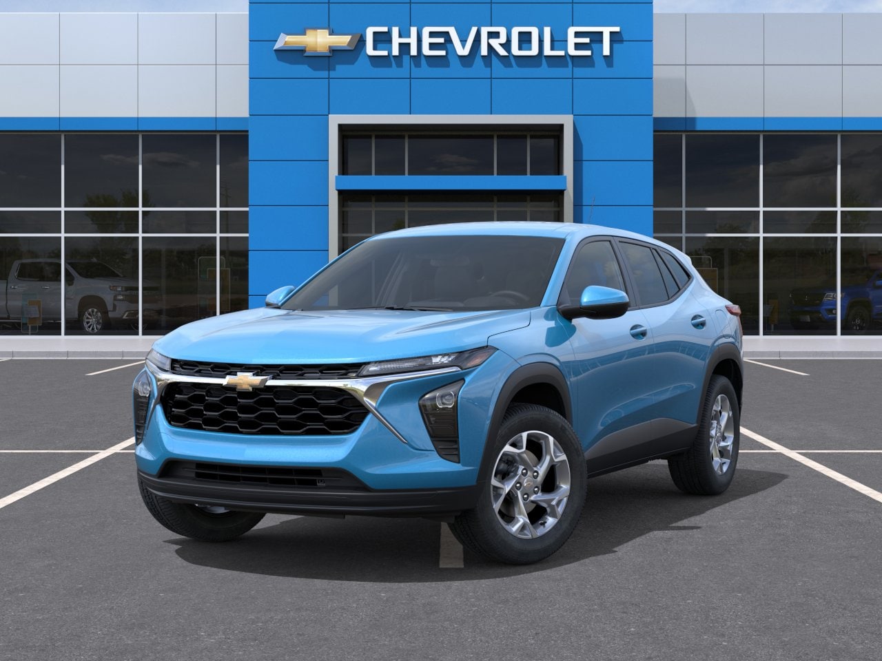 2026 Chevrolet Trax LS - Photo 36