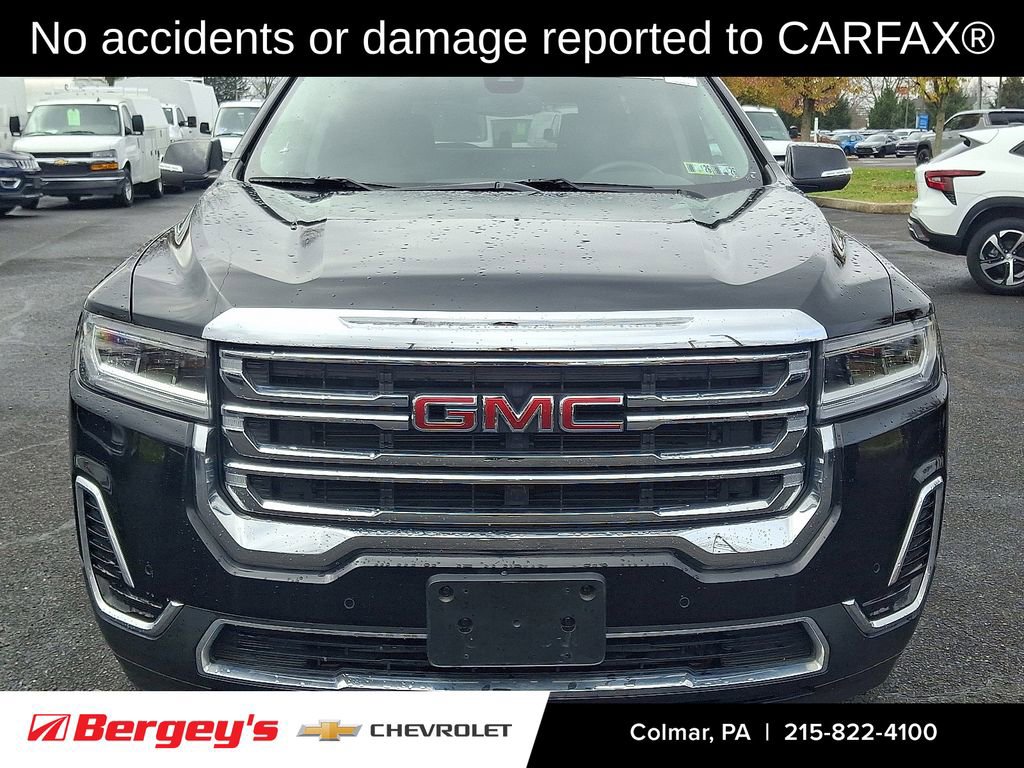 2022 Gmc Acadia SLE photo 2