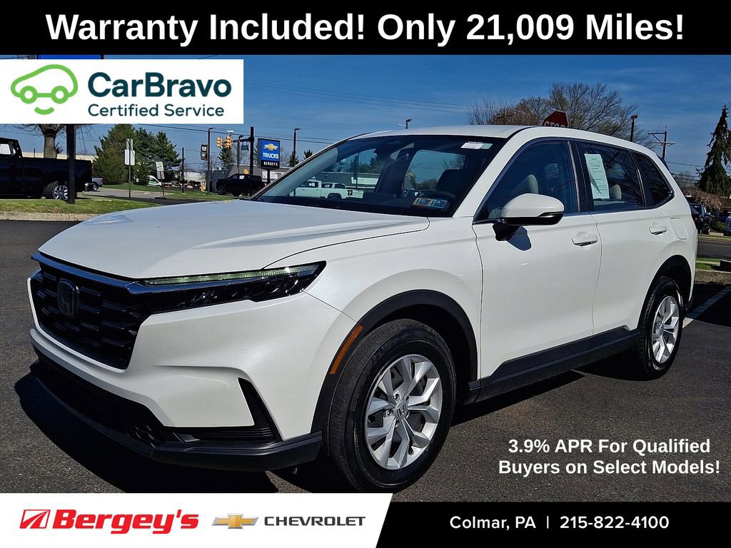 2023 Honda CR-V
