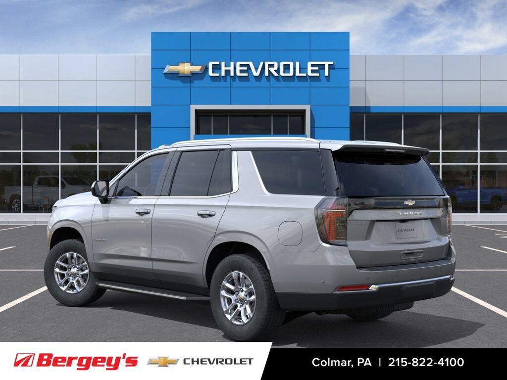 New 2026 Chevrolet Tahoe LS SUV