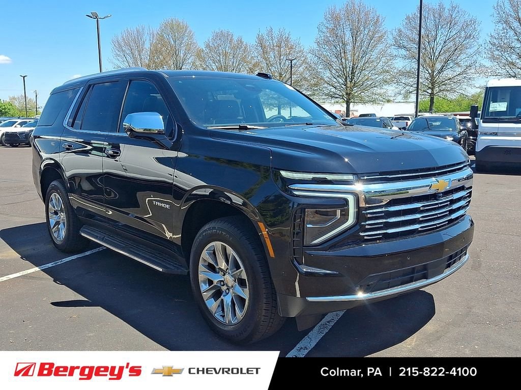 New 2026 Chevrolet Tahoe Premier SUV