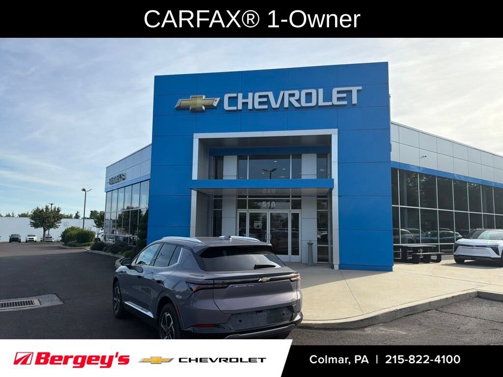Used 2024 Chevrolet Equinox EV 2LT SUV