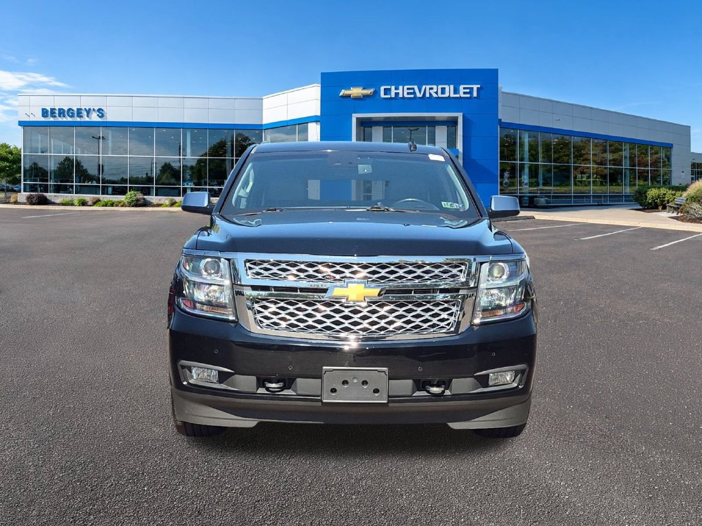 Used 2017 Chevrolet Tahoe LT SUV