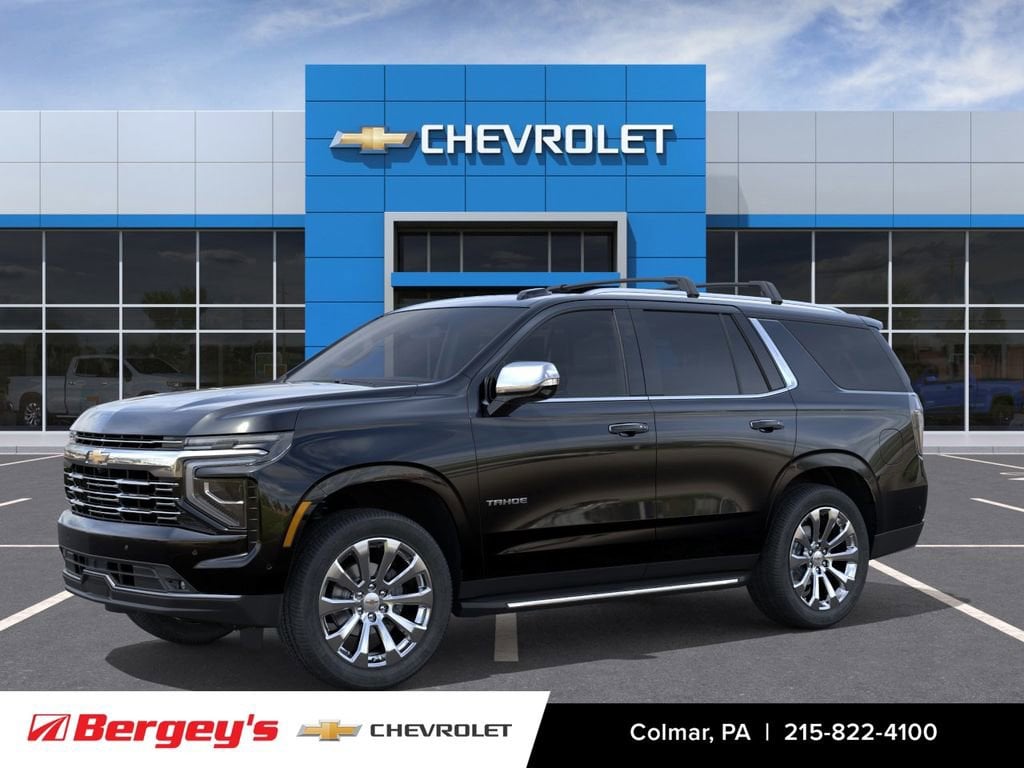 New 2026 Chevrolet Tahoe Premier SUV