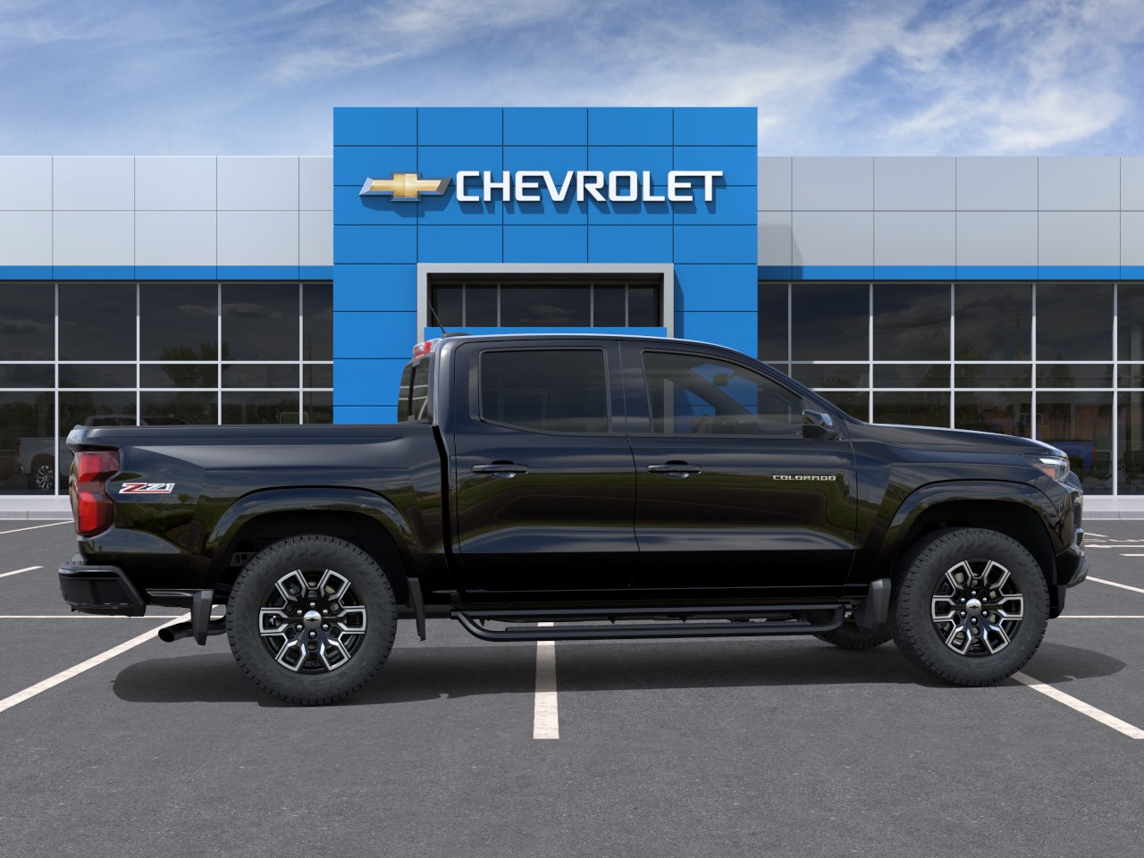 2026 Chevrolet Colorado Z71 - Photo 36