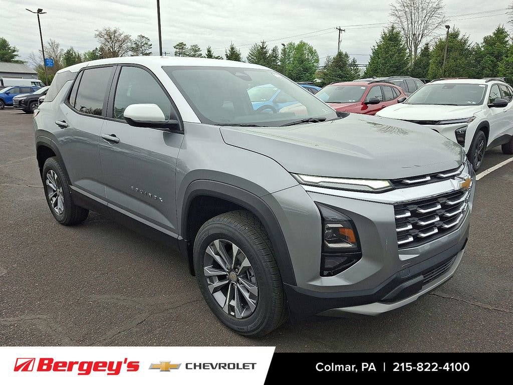New 2026 Chevrolet Equinox LT SUV