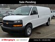  Chevrolet Express Cargo