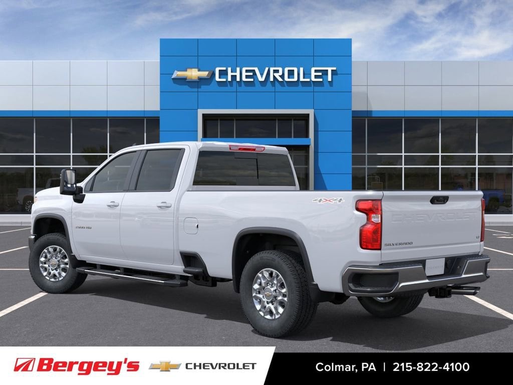 New 2026 Chevrolet Silverado 3500 HD LT Truck