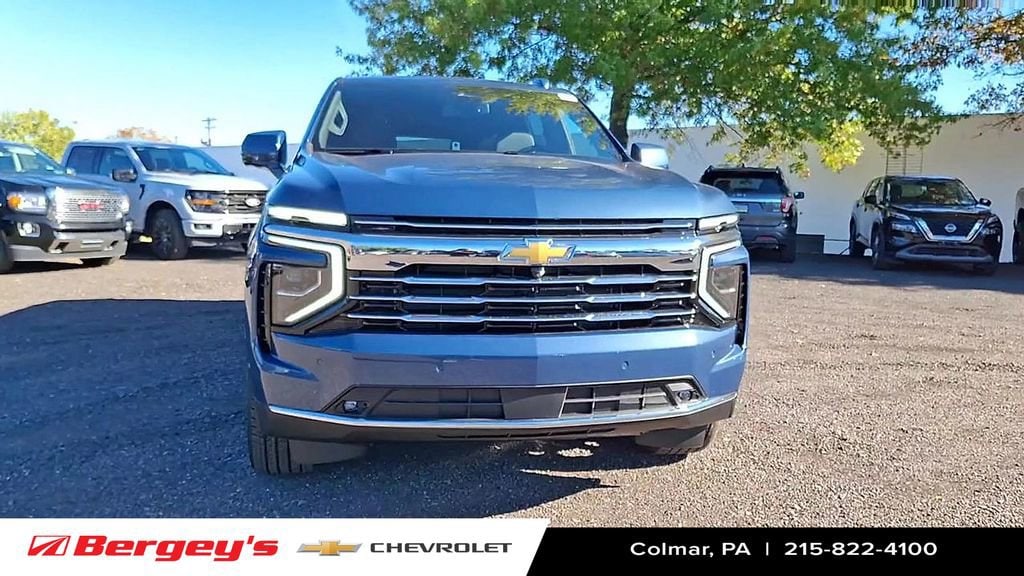 New 2026 Chevrolet Suburban LT SUV