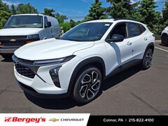 2026 Chevrolet Trax 2RS SUV