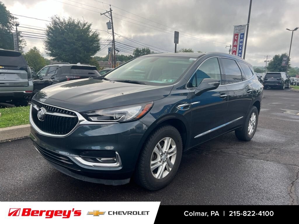Used 2020 Buick Enclave Essence SUV