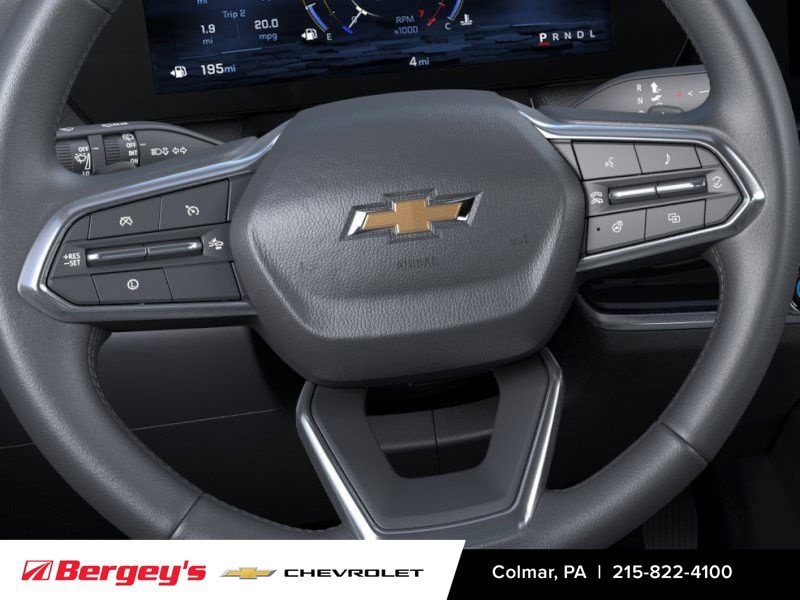 2027 Chevrolet Equinox LT - Photo 21