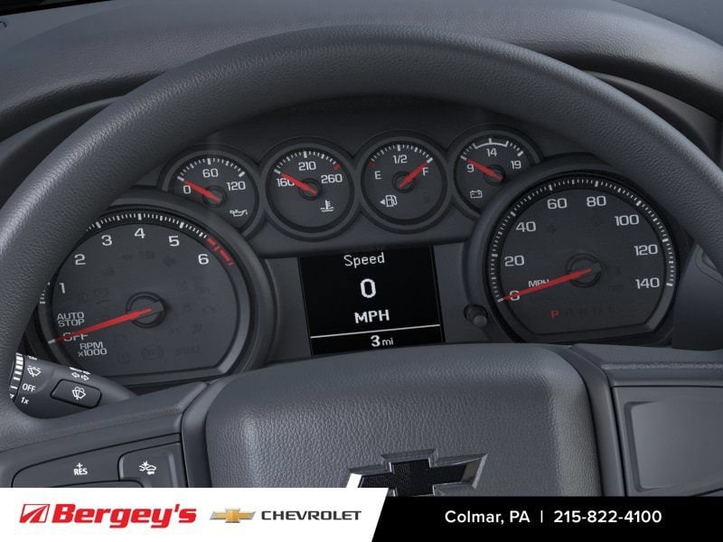 2026 Chevrolet Silverado 1500 Custom Trail Boss - Photo 20