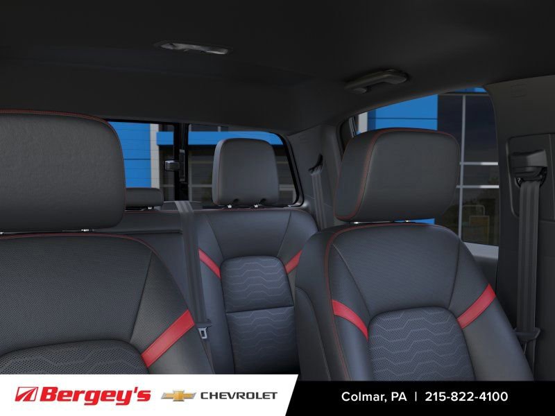 2026 Chevrolet Colorado Z71 - Photo 26