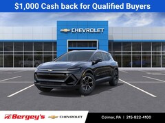 2026 Chevrolet Equinox EV LT SUV
