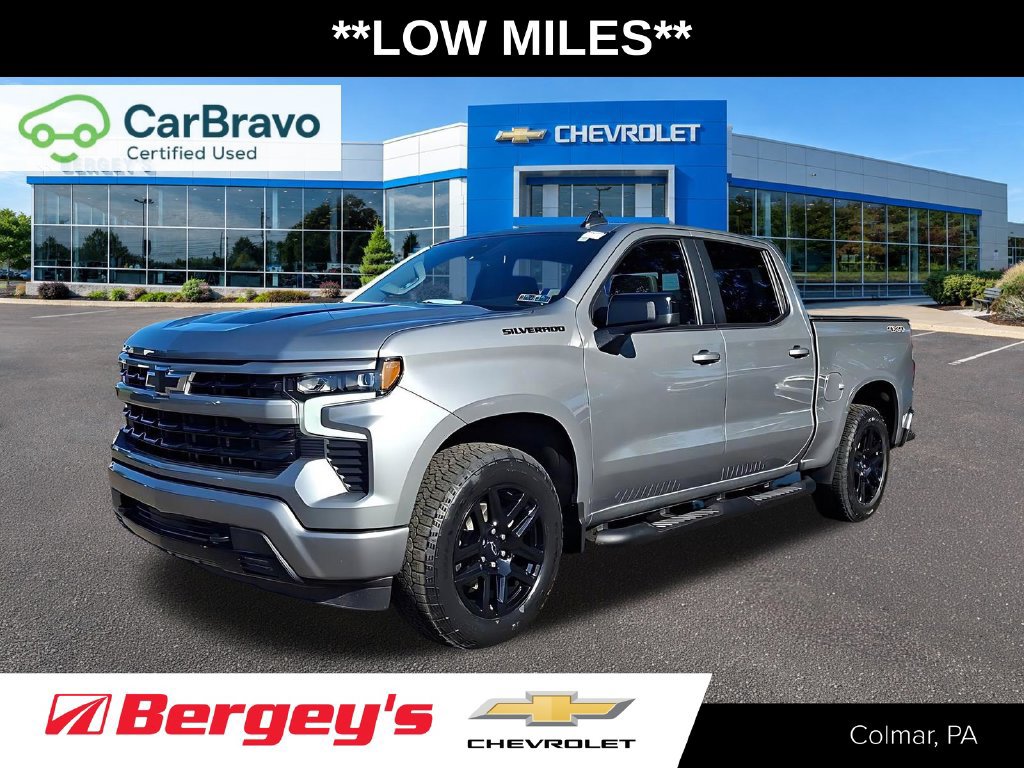  Chevrolet Silverado 1500